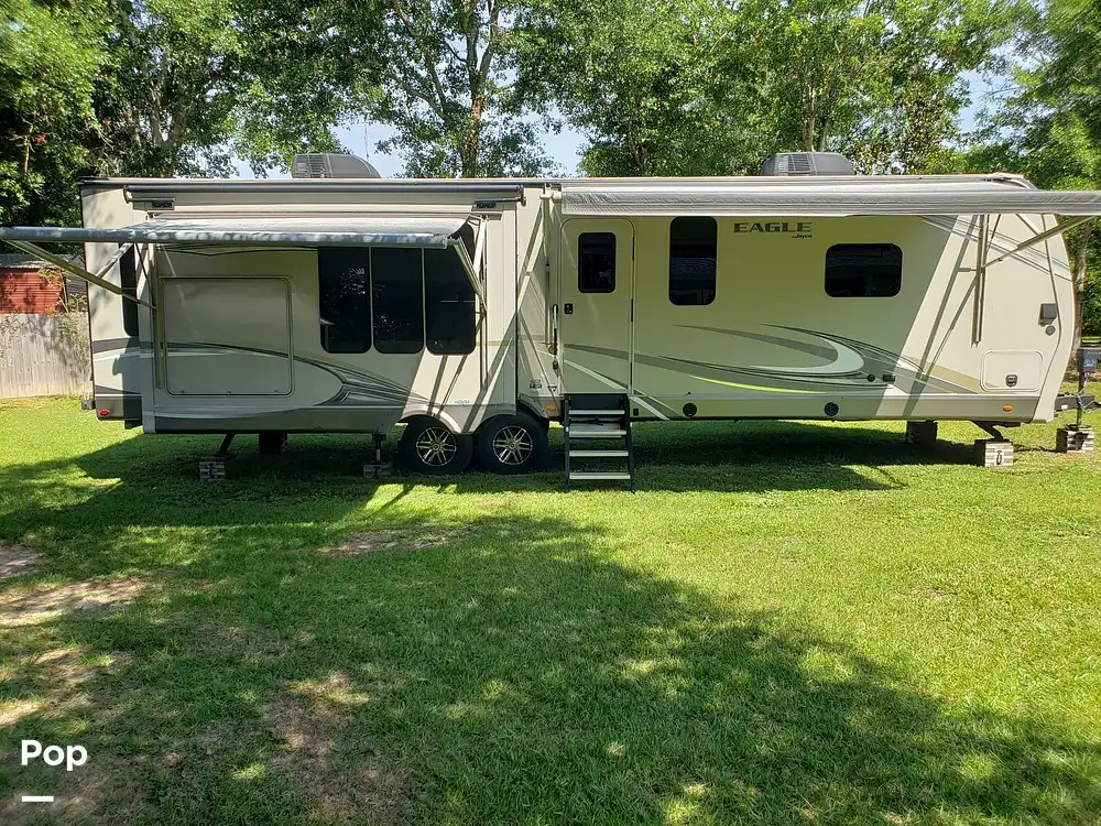 Sold Eagle 322RLOK RV in Lillian, AL 340651 Pop Sells