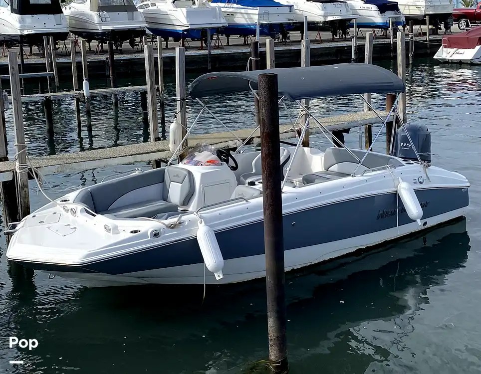 NauticStar 193 SC Boat for sale in Gibraltar, MI for 39,900 340675