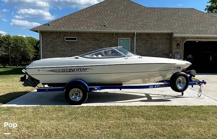 Stingray 180 RX Boat for sale in Oklahoma City, OK for 13,200 340702