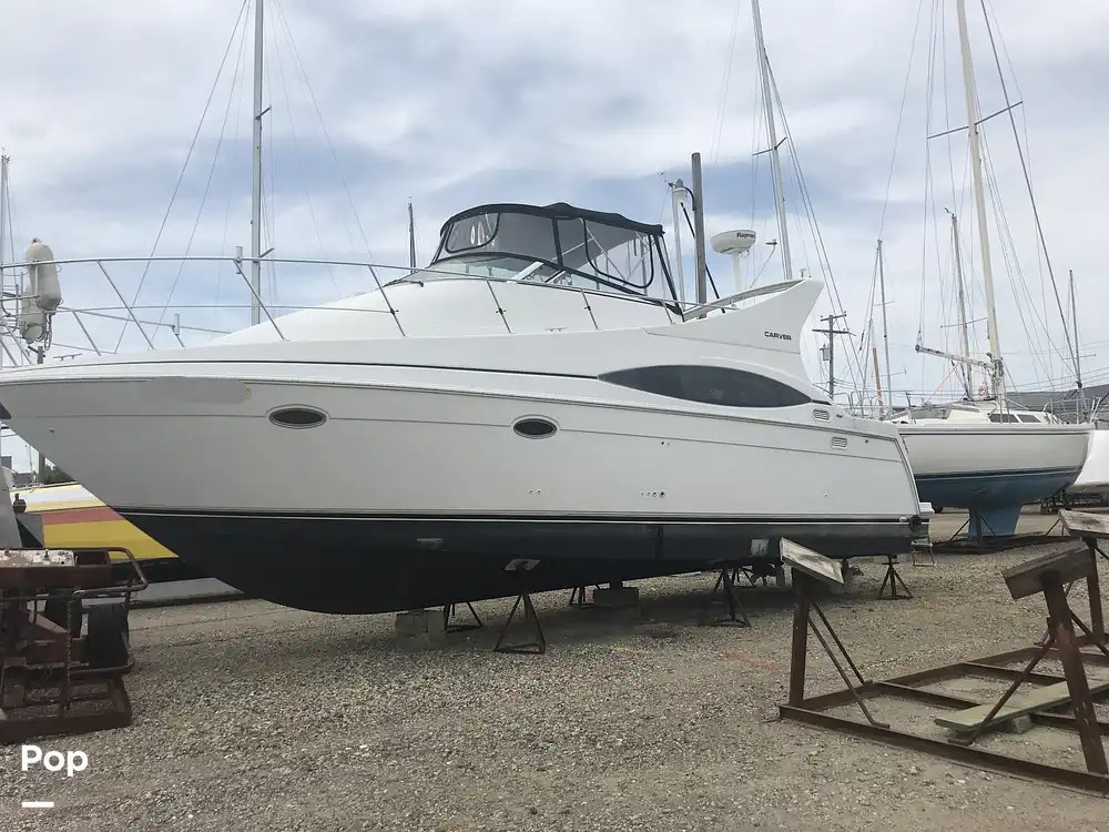 Sold Carver 350 Mariner Boat in Barnegat, NJ 340752 Pop Sells