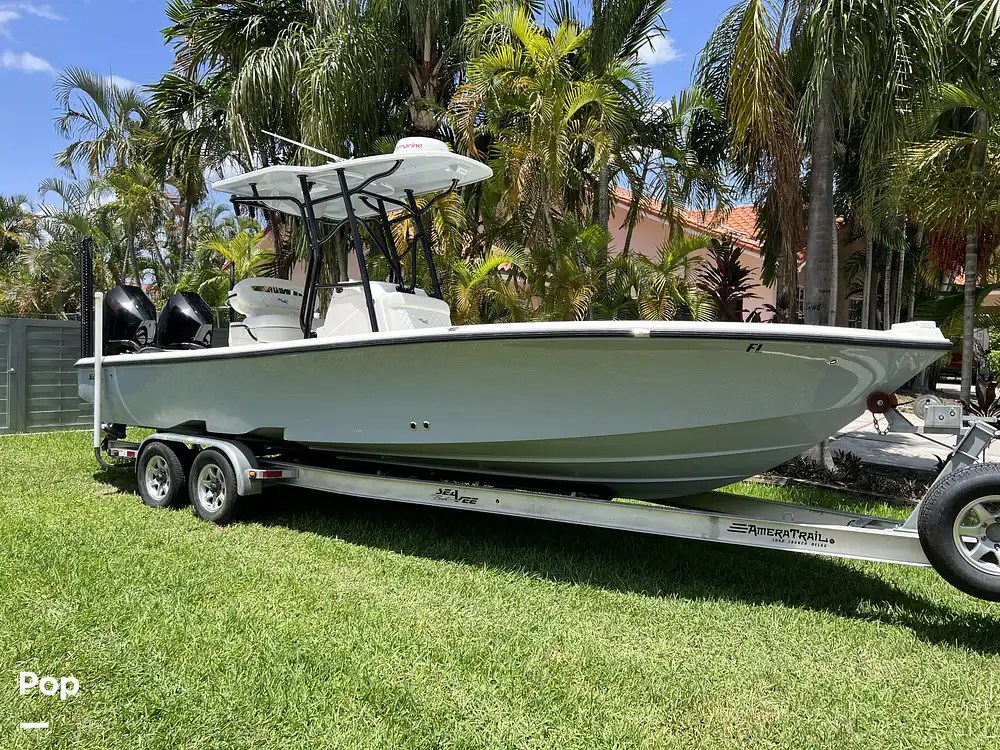 SeaVee 270Z Boat for sale in North Bay Village, FL for 175,000
