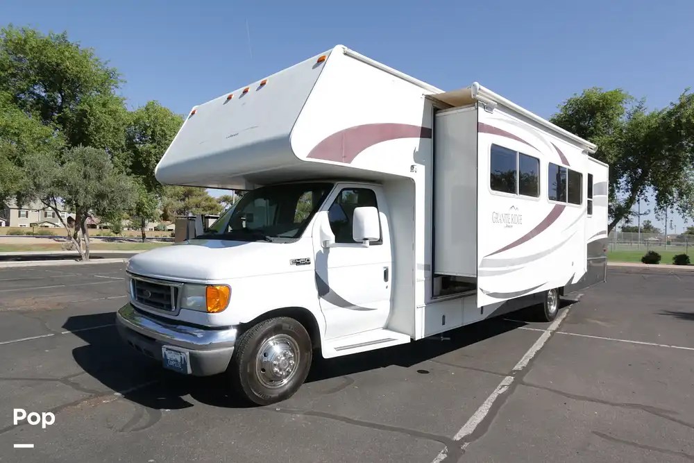 Granite Ridge 3100ss RV for sale in Mesa, AZ for 32,800 341630