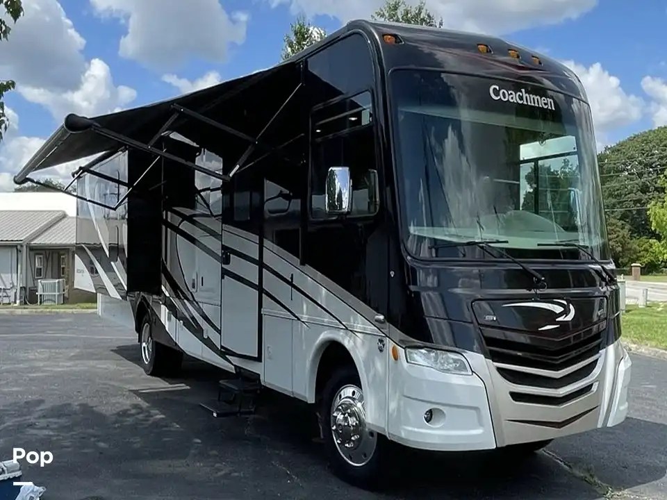 Sold Encounter 36BH RV in Canal Winchester, OH 341870 Pop Sells