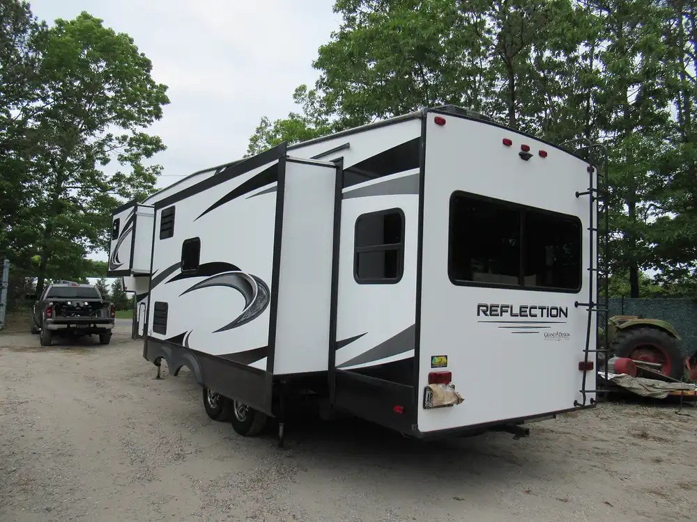 Sold Reflection 303RLS RV in East Moriches, NY 342091 Pop Sells