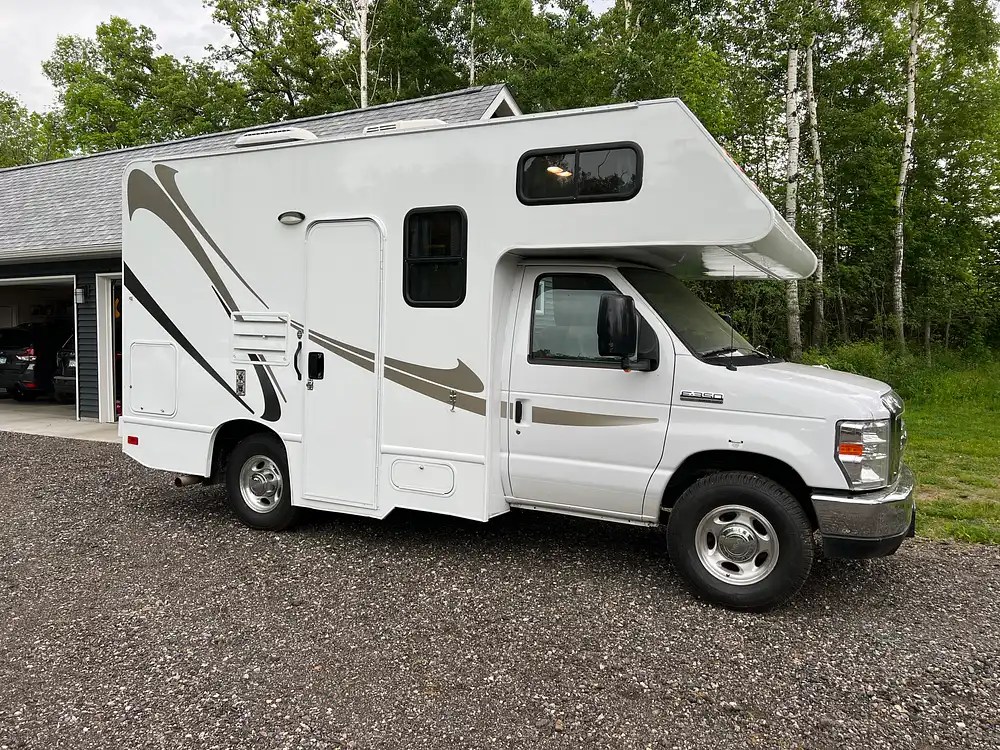 Sold Majestic 19G RV in Isanti, MN 342320 Pop Sells