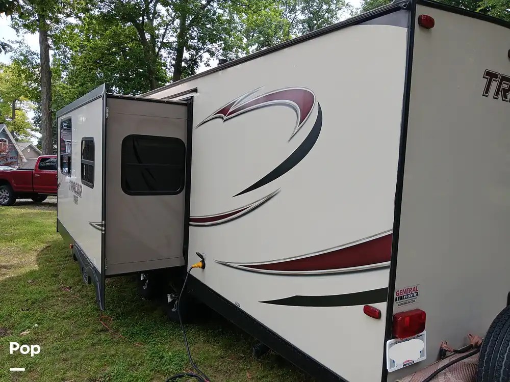 Tracer Travel Trailer RV for sale in Brighton, MI for 27,800 342477