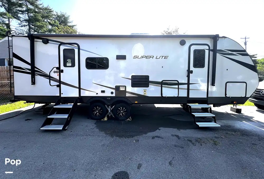 Super Lite 252RB RV for sale in Murfreesboro, TN for 33,500 342508
