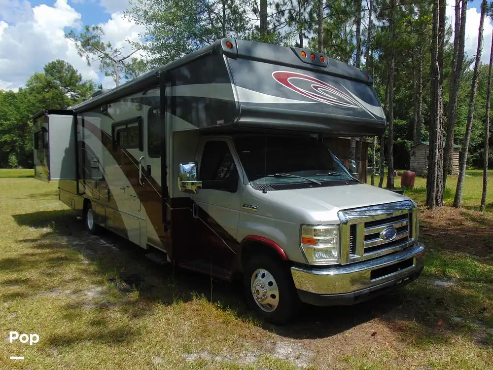 Sold Outlook 31C RV in Glen Saint Mary, FL 342528 Pop Sells