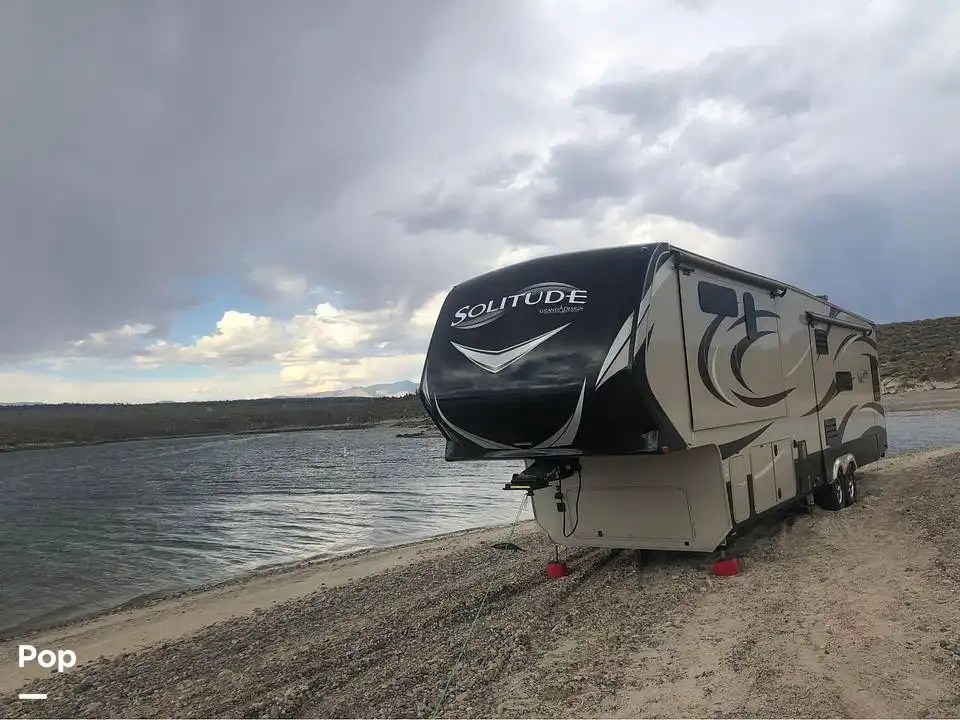 Solitude 384GK RV for sale in CA for 61,500 342662 Pop Sells