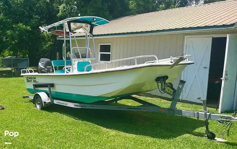 Sold Carolina Skiff 198 DLX Boat in Biloxi, MS 342698 Pop Sells