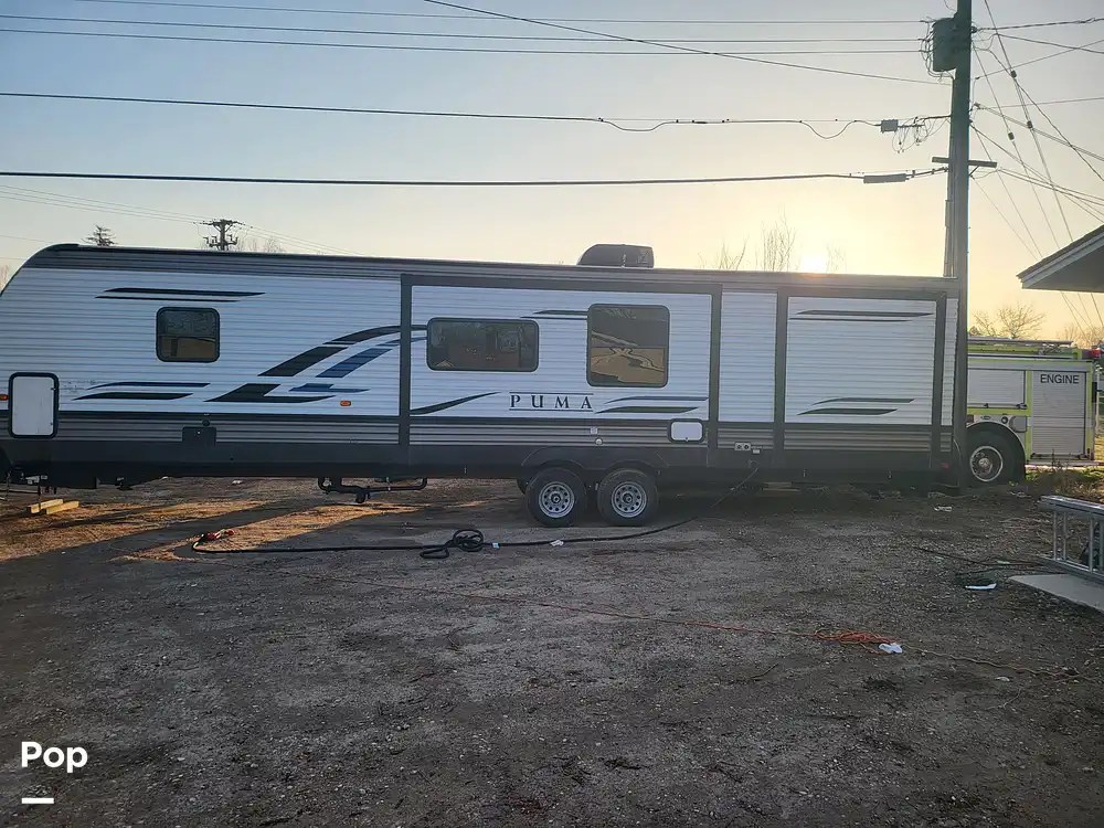 Palomino Puma 32BHQS RV for sale in Sheridan, WY for 30,650 342746