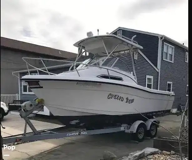 1997 Stratos 21' for Sale in Mays Landing, New Jersey Pop Sells