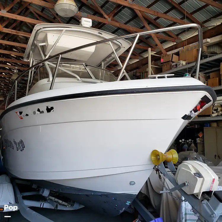 1997 Stratos 21' for Sale in Mays Landing, New Jersey Pop Sells