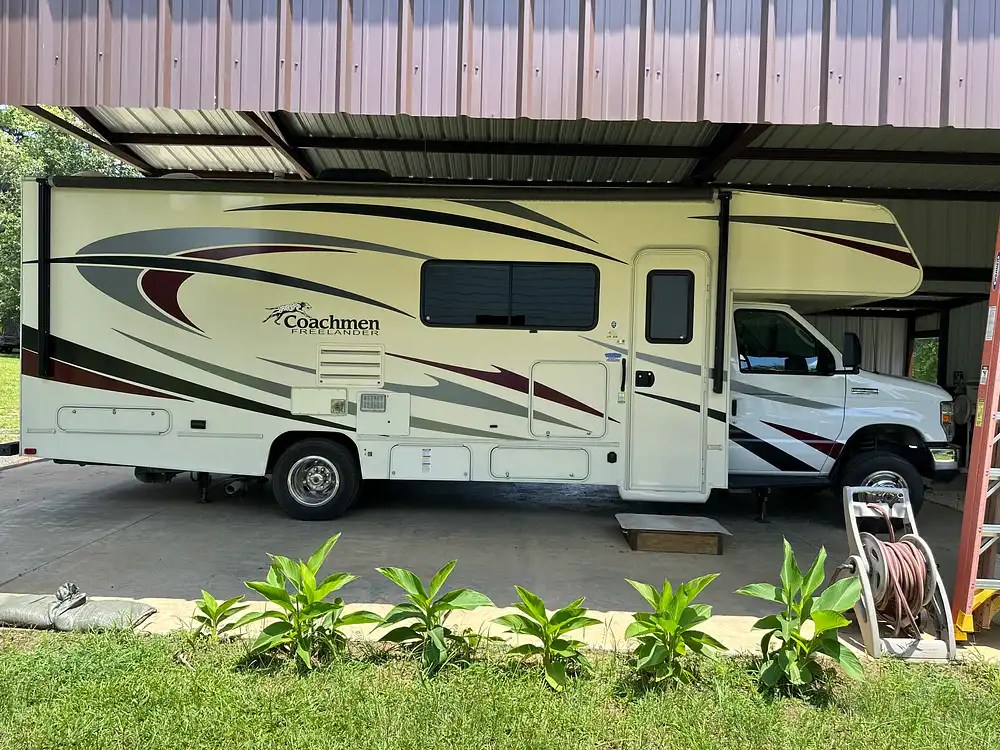Sold Freelander 28BH RV in Grand Cane, LA 343204 Pop Sells
