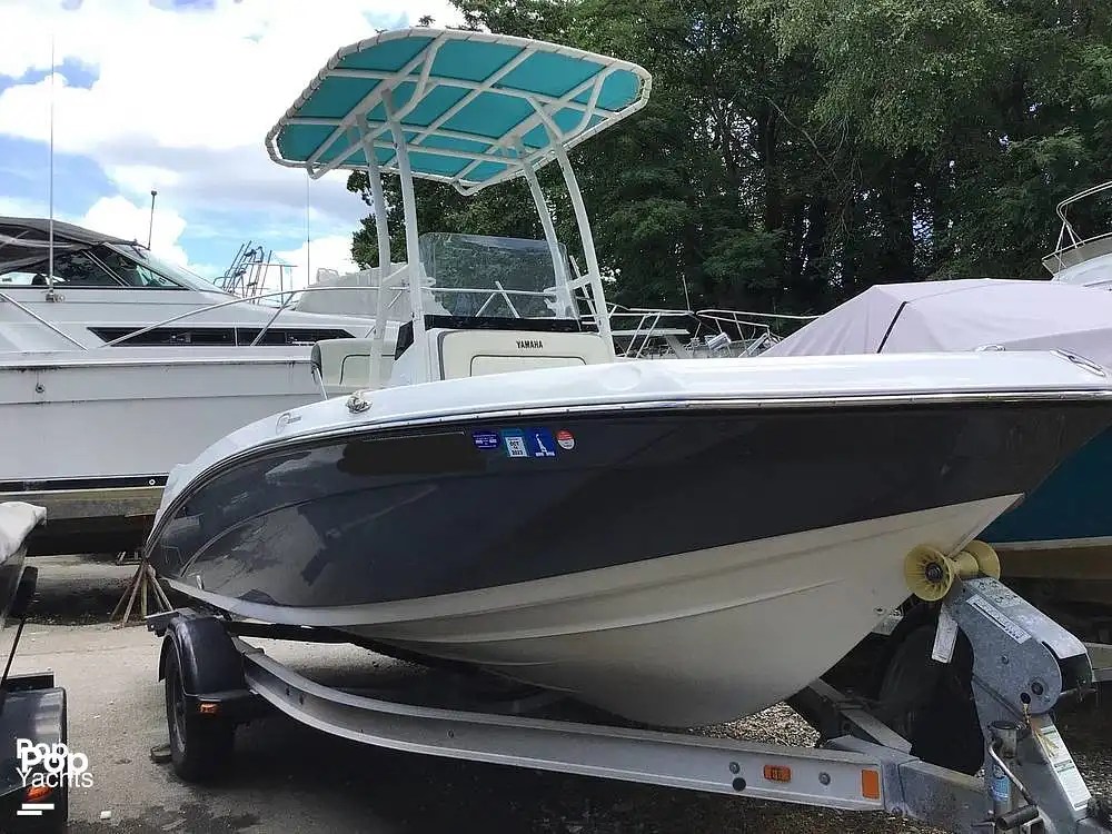 Inactive Yamaha FSH 190 Boat in Woodbridge, VA 343749 Pop Sells