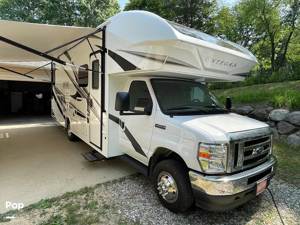 Inactive Odyssey 26M RV in Holly, MI 343859 Pop Sells