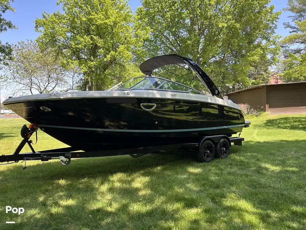 Sold Regal 26 FASDECK Boat in Hagerstown, MD 344514 Pop Sells