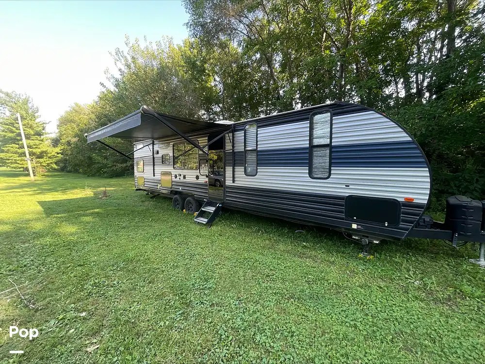 Grey Wolf Patriot 29BRB RV for sale in Blair, NE for 30,000 344912