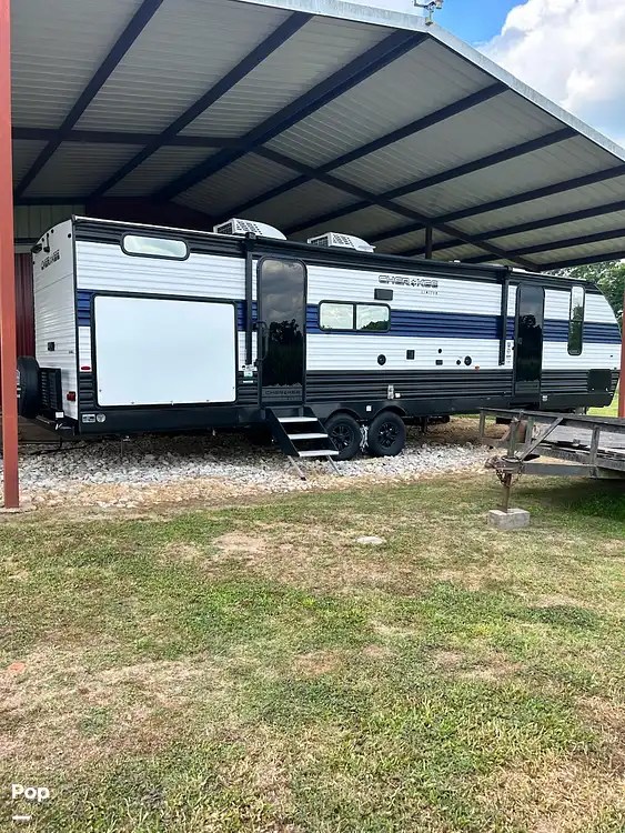 Cherokee Limited 294GEBG RV for sale in Marksville, LA for 43,350