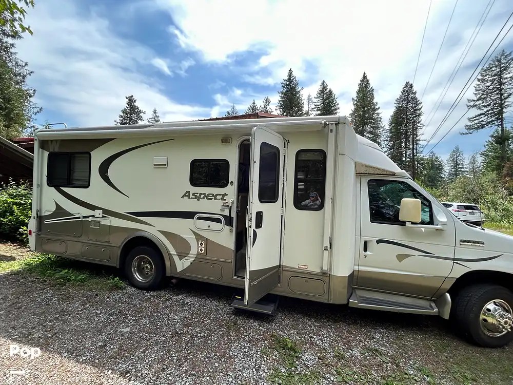 Sold Aspect 26A RV in Diamond Lake, WA 345099 Pop Sells