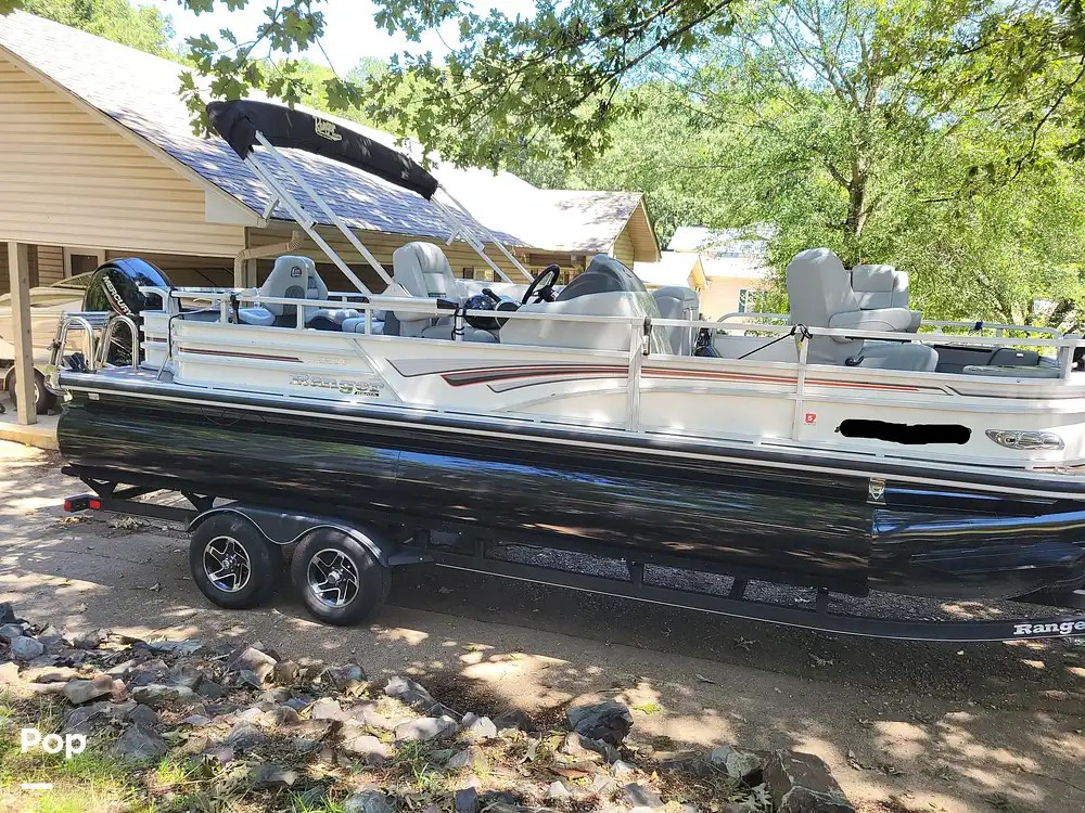 Sold Ranger Boats RP220F Reata Boat in Hot Springs, AR 345234 Pop