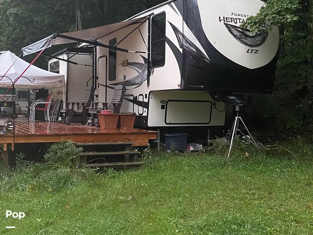 Heritage Glen LTZ 286RL RV for sale in Deruyter, NY for 44,900