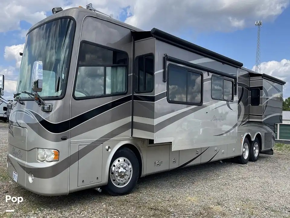 Allegro Bus 42QRP RV for sale in Canal Winchester, OH for 99,999