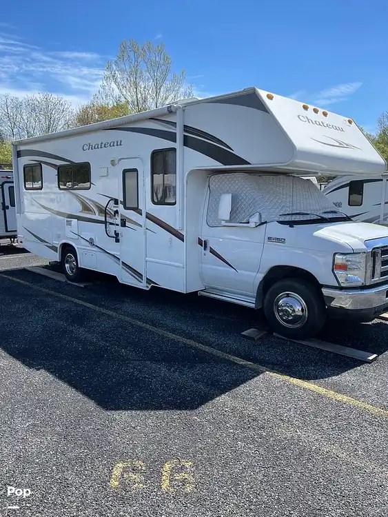 Sold Chateau 25C RV in Bella Vista, AR 346047 Pop Sells