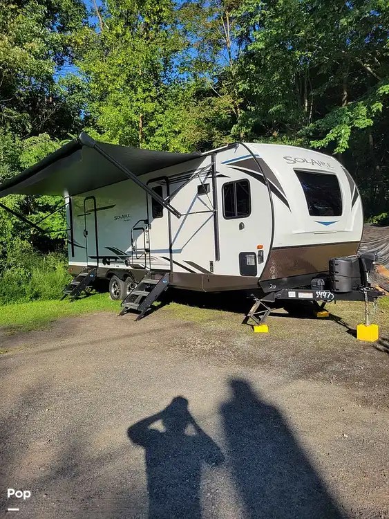 Sold SolAire 260FKBS RV in Sandy Ridge, PA 346083