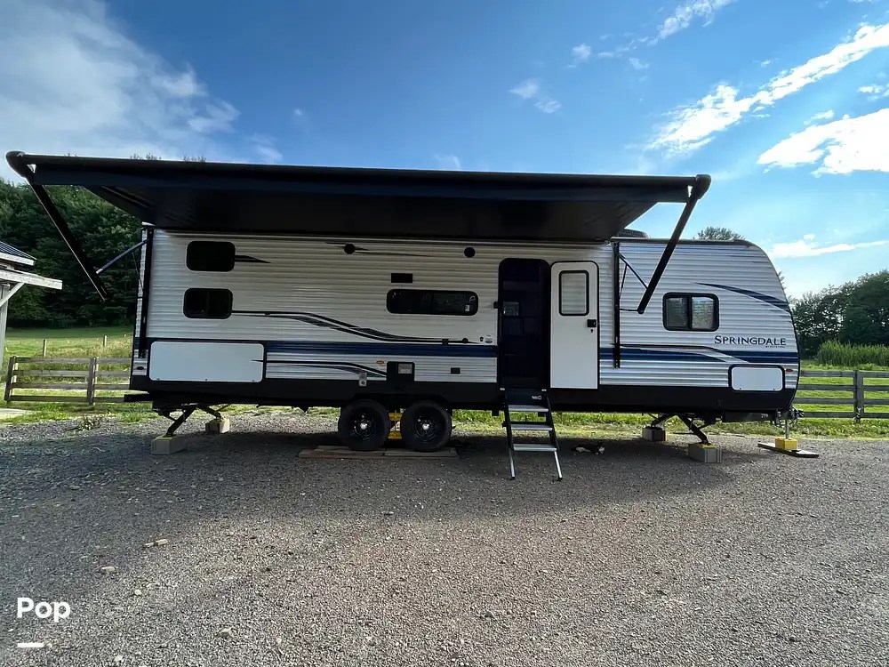 Springdale 295BH RV for sale in Strattanville, PA for 30,300 346336