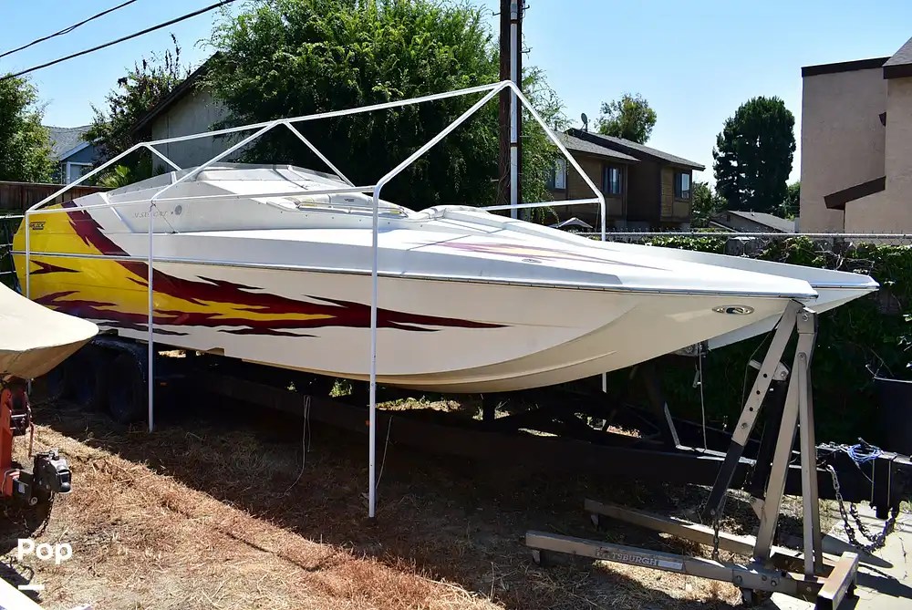 Ultimate Warlock 31 SXT Cat (Open Bow) Boat for sale in Costa Mesa, CA