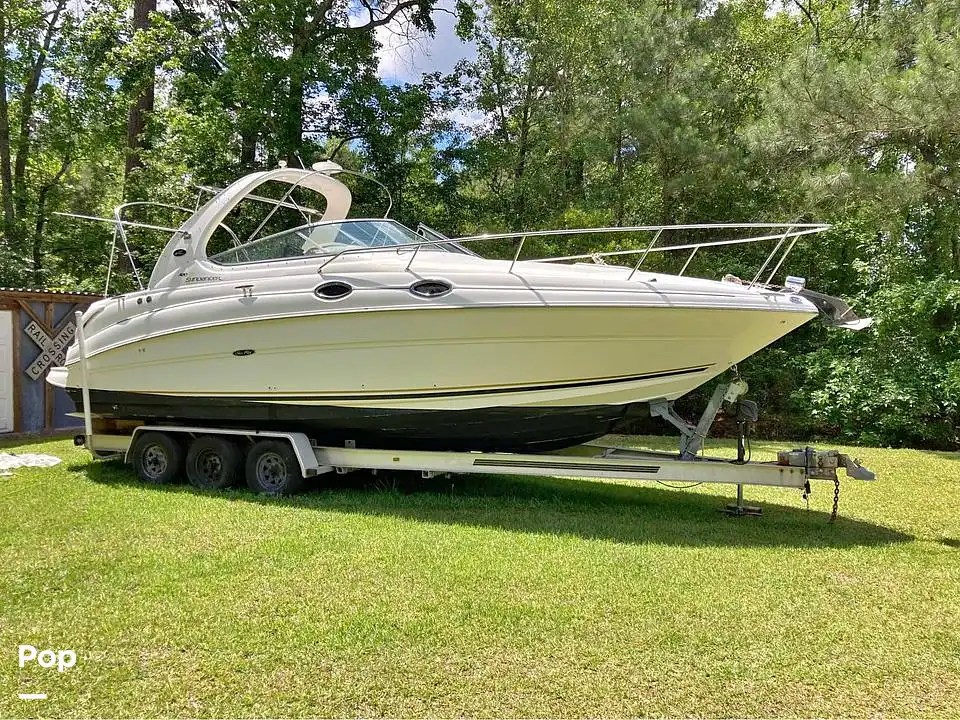Inactive Sea Ray 28 sundancer Boat in Manning, SC 346801 Pop Sells