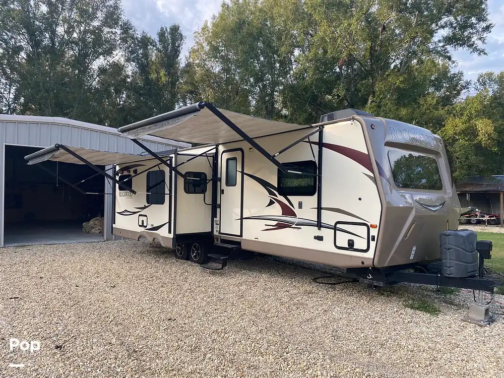 Forest River Rockwood Ultra Lite 2906WS RV for sale in Livingston, LA for 30,000 346936