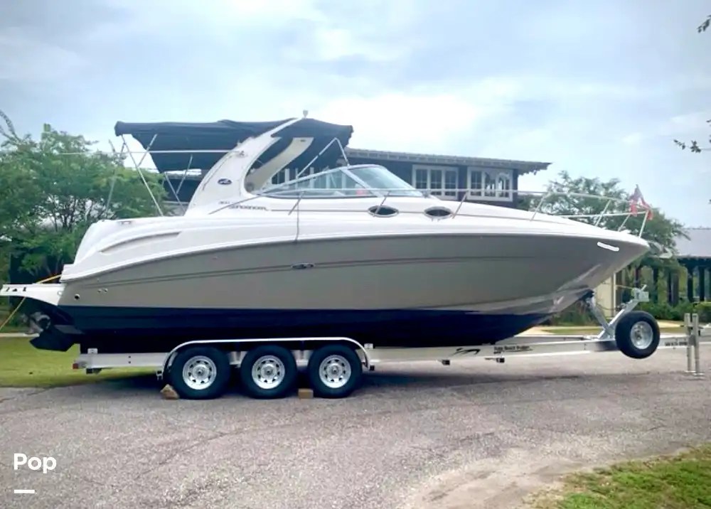 Sold Sea Ray 300 sundancer Boat in Alexander City, AL 346942 Pop Sells