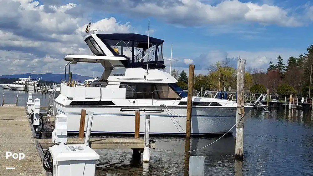 Sold President 35 DCMY Boat in Gilford, NH 347091 Pop Sells