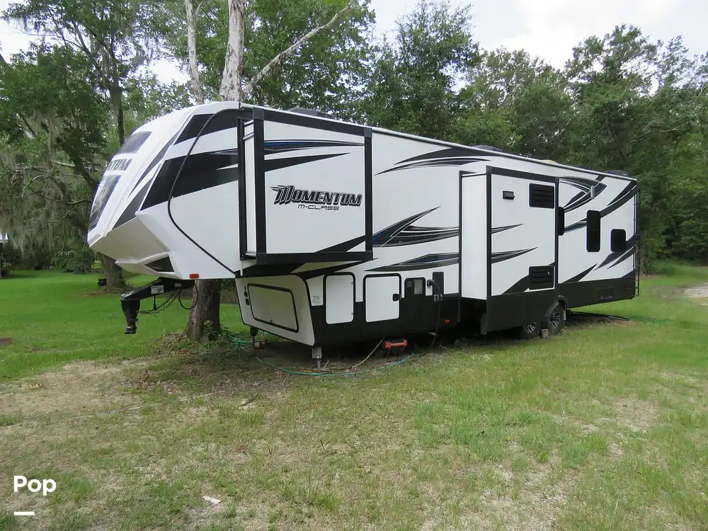 Momentum 350M RV for sale in Waldo, FL for 70,400 347100 Pop Sells