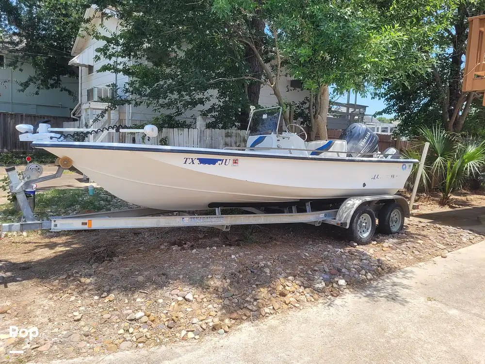 Blue Wave 190 Deluxe Special "Pro" Boat for sale in Kemah, TX for 12,000 347242 Pop Sells