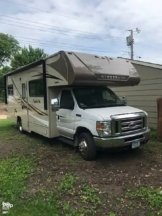 Sold Spirit 25B RV in Shakopee, MN 347963 Pop Sells