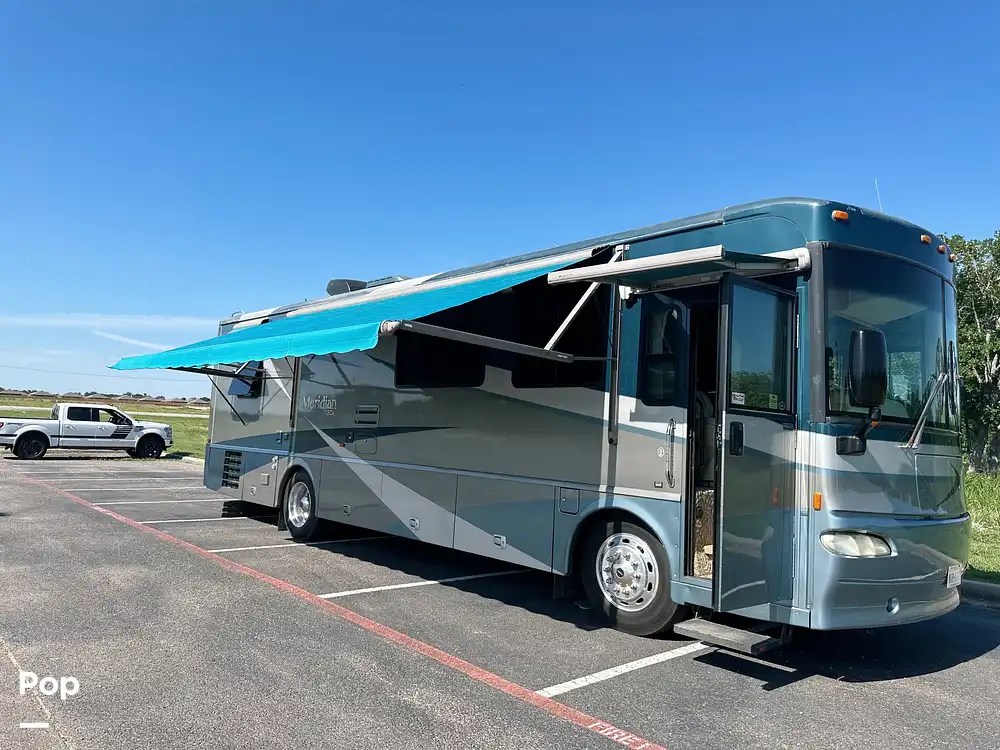 Sold Meridian 34H RV in Greenville, TX 348012 Pop Sells