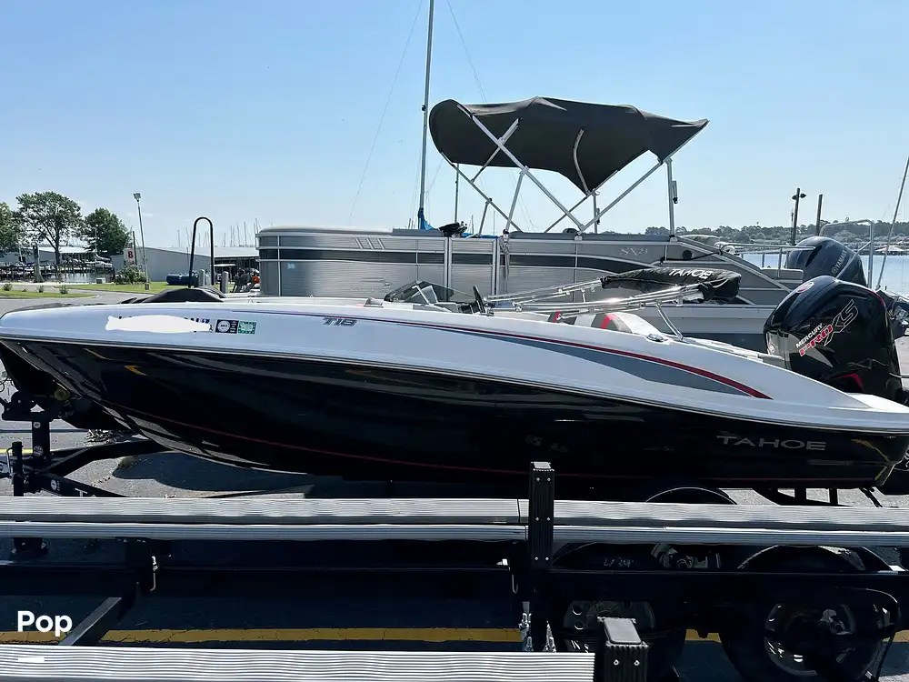 Sold Tahoe T18 Boat in Shreveport, LA 348145 Pop Sells