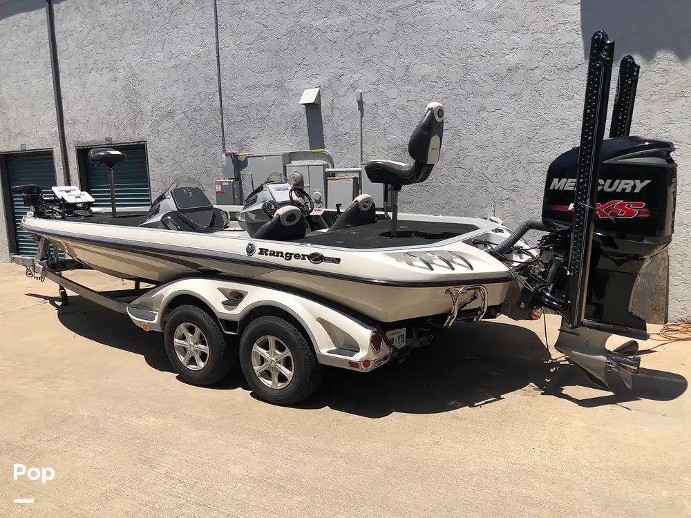 Sold Ranger Boats Z521C Boat in San Diego, CA 348741 Pop Sells
