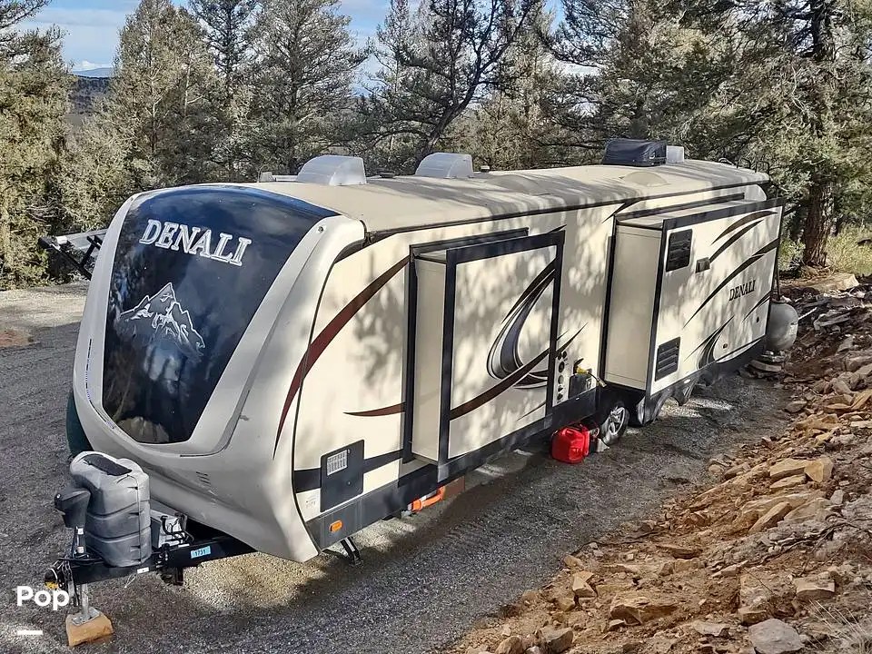 Denali 325RL RV for sale in Fairplay, CO for 26,000 348815 Pop Sells