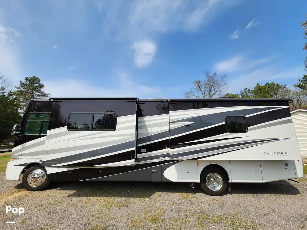 Allegro Open Road 34PA RV for sale in Lincolnton, GA for 110,000