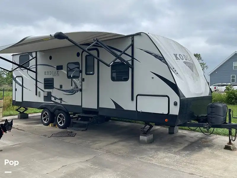 Sold Kodiak 255BHSL RV in Moyock, NC 349346 Pop Sells