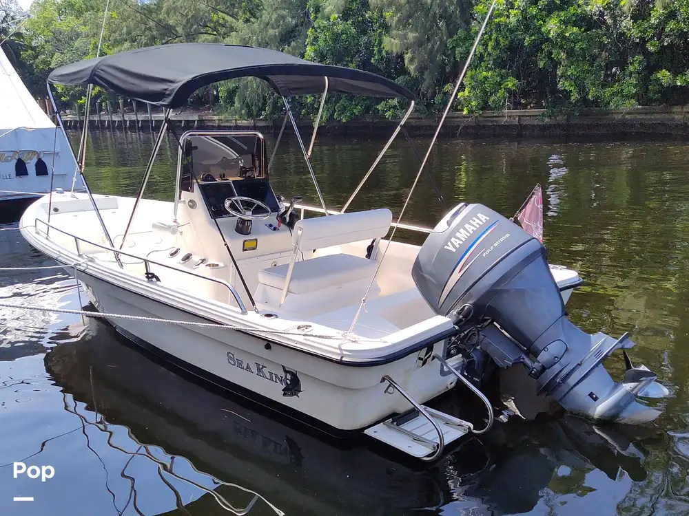 Kencraft Sea King 198B Boat for sale in Fort Lauderdale, FL for 16,500