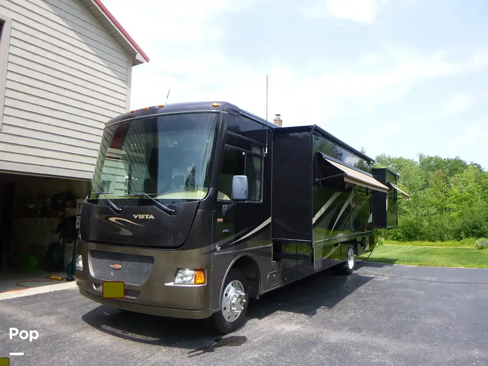 Sold Vista 36D RV in Freedom, NH 349475 Pop Sells