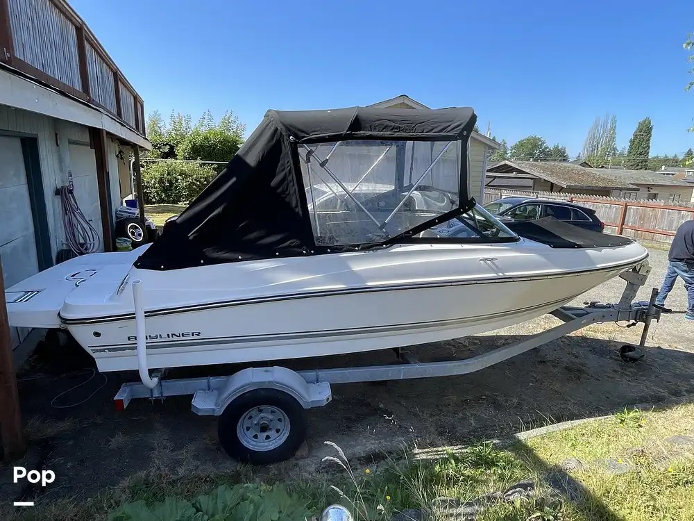 Bayliner 175 BR Boat for sale in Bremerton, WA for 22,000 349571