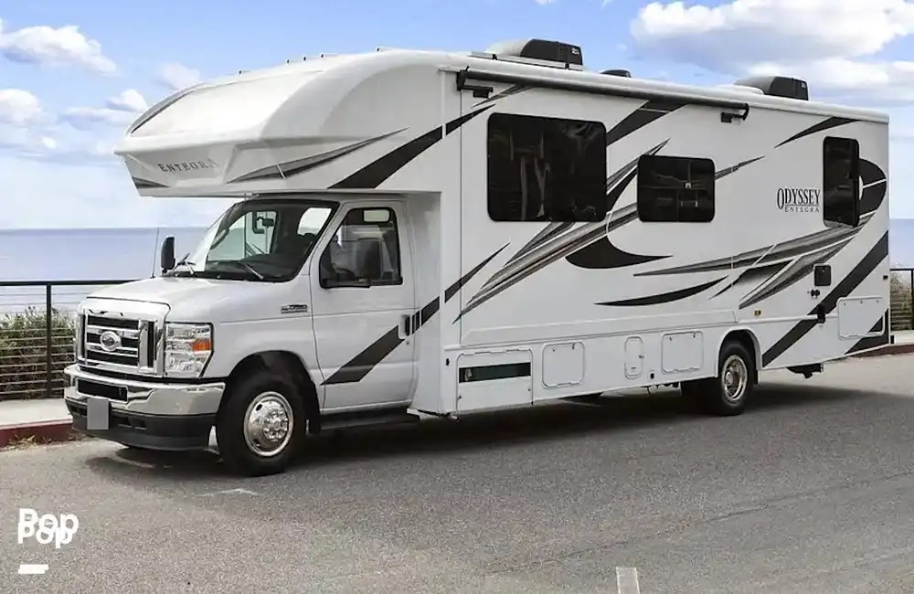 Sold Odyssey 30Z RV in Arroyo Grande, CA 349619 Pop Sells