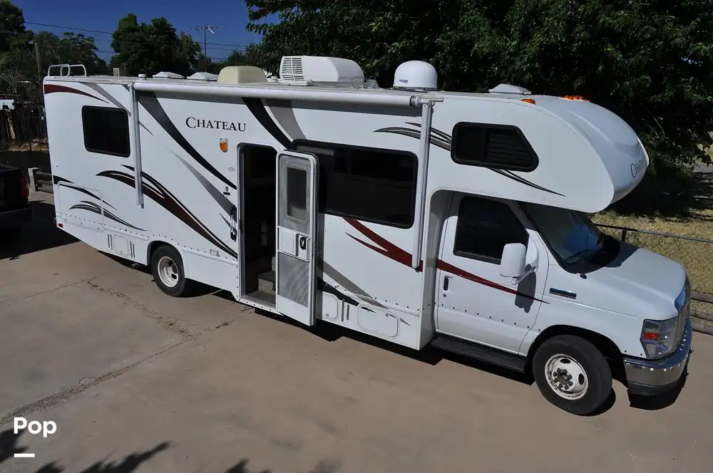 Sold Chateau 28Z RV in Kingman, AZ 349728 Pop Sells