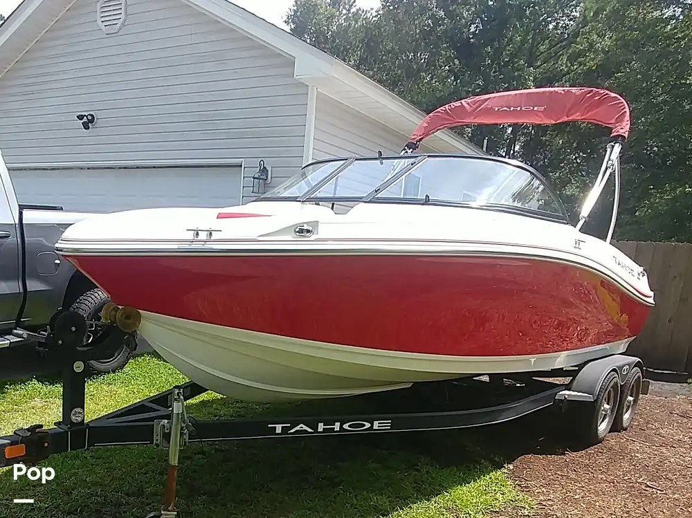 Tahoe 500 TS Boat for sale in Brunswick, GA for 29,000 350389 Pop